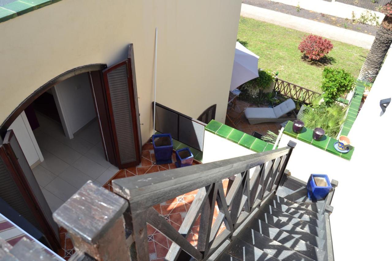 Gite Perle D'Opale Costa Del Silencio Buitenkant foto
